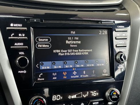 Used 2022 Nissan Murano SV w/ Cargo Package image 20