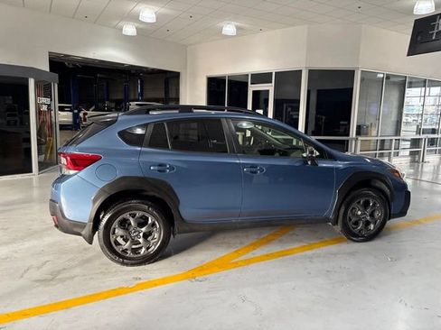 Used 2021 Subaru Crosstrek 2.5i Sport AWD/4WD image 9