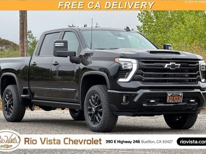 New 2025 Chevrolet Silverado 3500 High Country w/ Midnight Edition