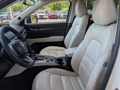 Certified 2023 MAZDA CX-5 AWD 2.5 S w/ Premium Plus Pkg image 13