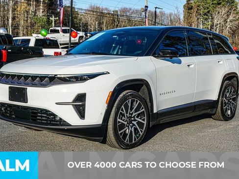 Used 2025 Jeep Wagoneer S Limited image 3