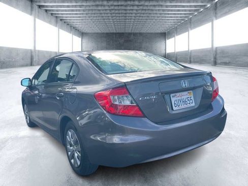 Used 2012 Honda Civic LX image 3