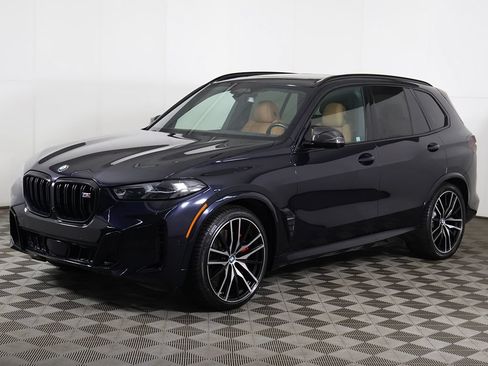 Used 2024 BMW X5 M60i AWD/4WD image 10