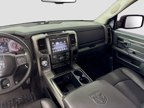 Used 2014 RAM 1500 Sport w/ Sport Premium Group AWD/4WD image 25