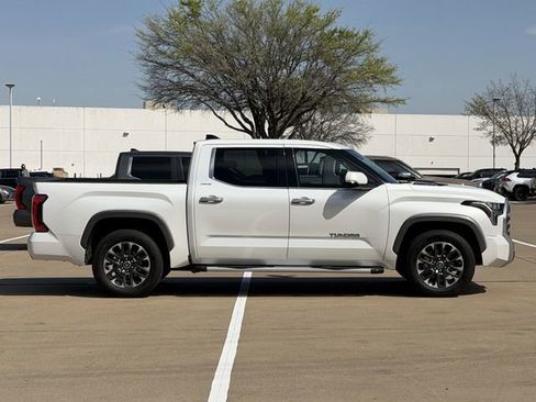 Used 2023 Toyota Tundra Limited image 3