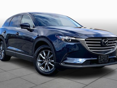 Used 2020 MAZDA CX-9 Touring w/ Touring Premium Package image 3