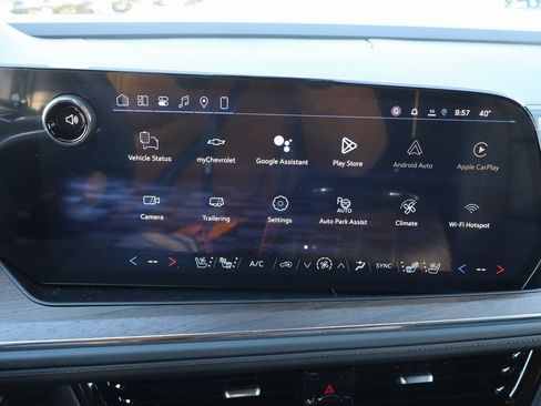 New 2026 Chevrolet Suburban High Country image 18