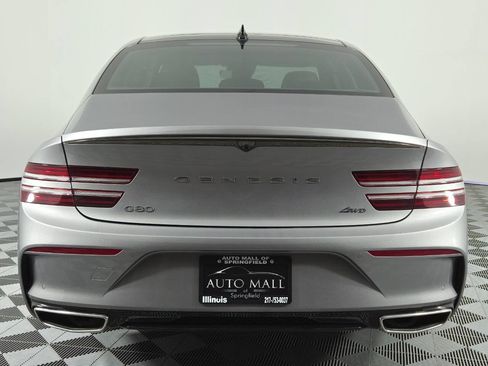 Used 2024 Genesis G80 2.5T w/ Sport Prestige Package AWD/4WD image 6