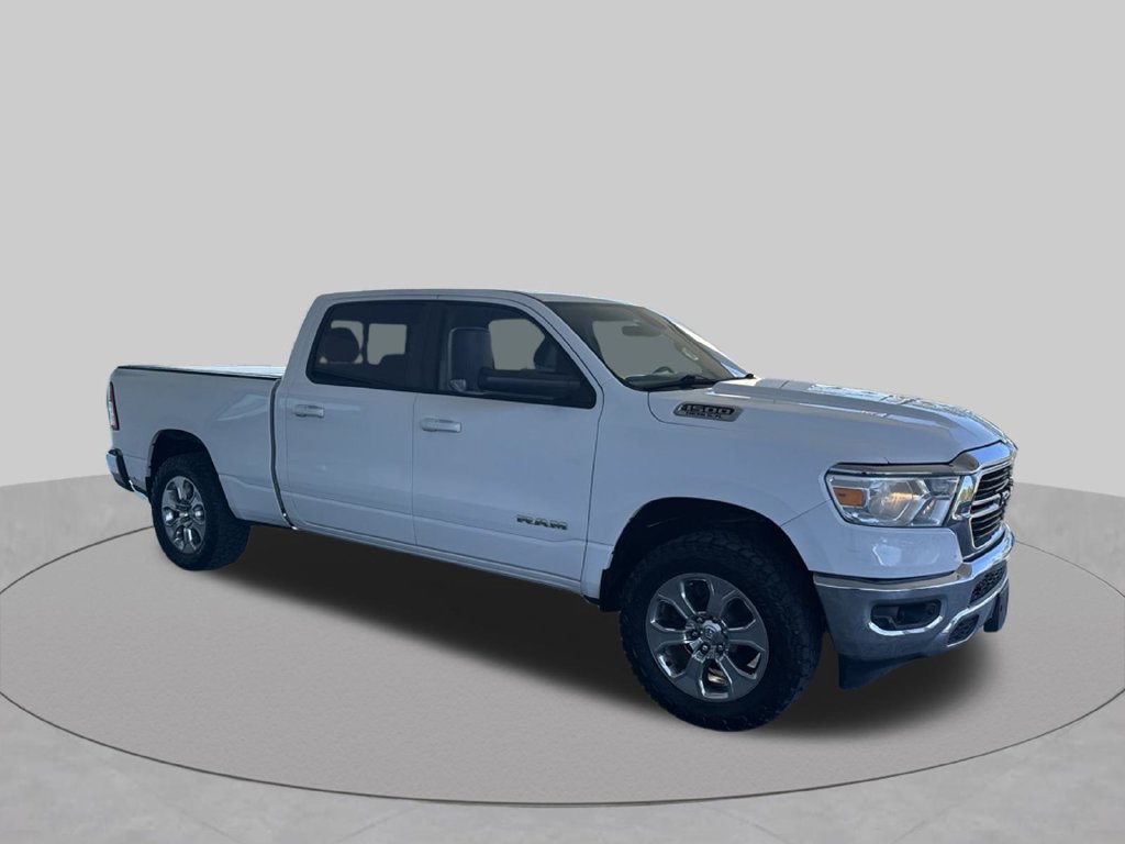 Used 2021 RAM 1500 Big Horn AWD/4WD image 14