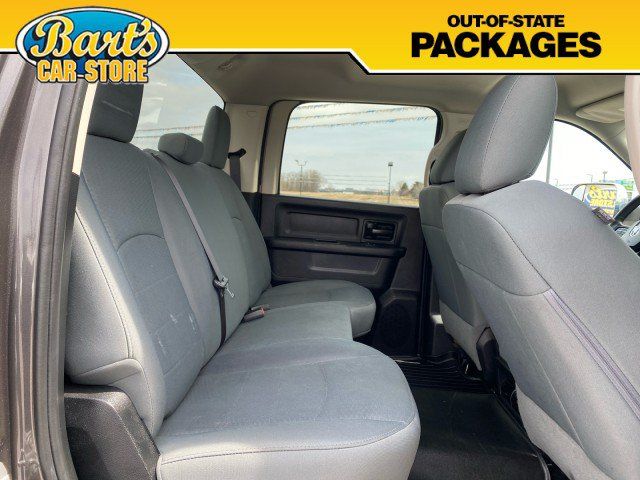 Used 2017 RAM 2500 Tradesman w/ Chrome Appearance Group AWD/4WD image 11