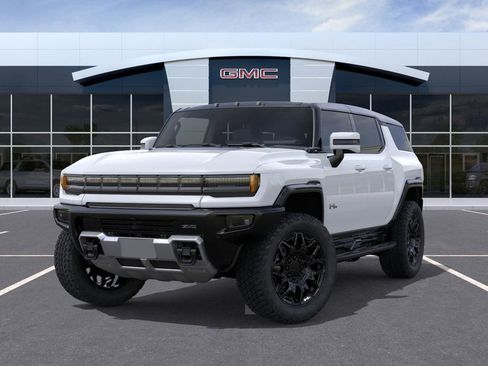 New 2026 GMC Hummer EV SUV AWD/4WD image 6