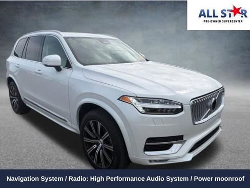 Used 2024 Volvo XC90 B5 Core w/ Climate Package AWD/4WD image 1