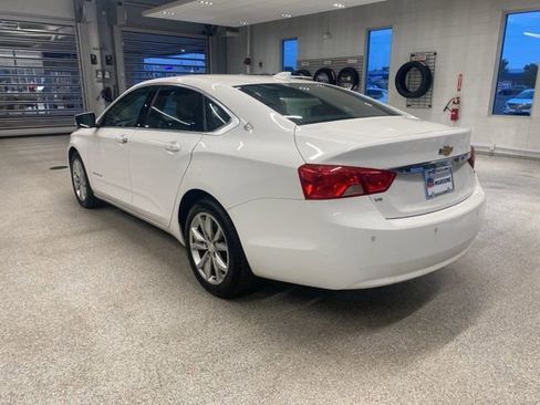 Used 2020 Chevrolet Impala LT w/ LT Convenience Package image 10