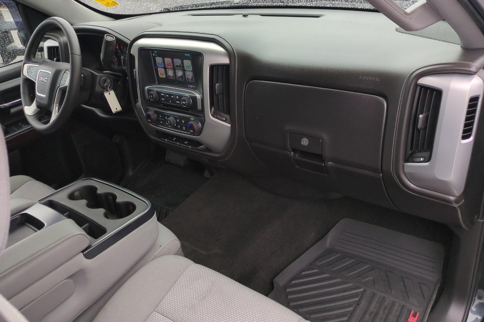 Used 2017 GMC Sierra 1500 SLE w/ SLE Value Package RWD image 18