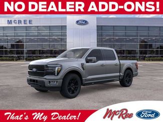 New 2026 Ford F150 Platinum w/ Equipment Group 702A High AWD/4WD video 1
