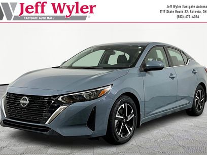 Used 2024 Nissan Sentra SV