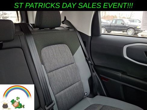 Certified 2022 Ford Bronco Sport Big Bend w/ Convenience Package image 20