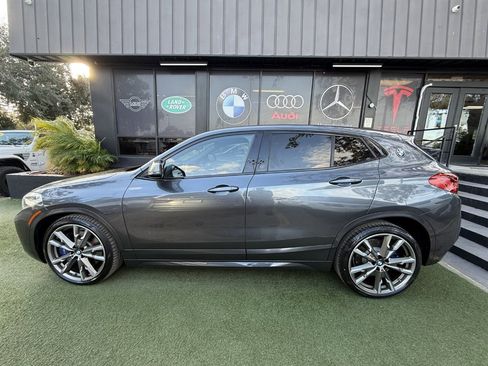 Used 2019 BMW X2 M35i w/ Premium Package image 7