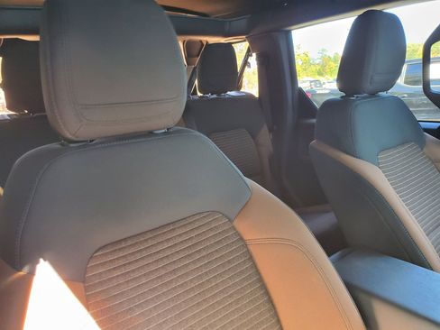 Used 2021 Ford Bronco Outer Banks image 52