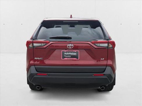 New 2025 Toyota RAV4 LE image 7