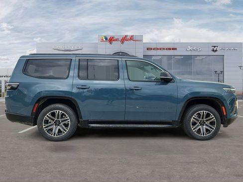 New 2026 Jeep Grand Wagoneer 2WD image 6