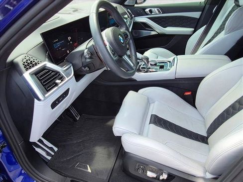 Used 2025 BMW X6 M Competition w/ Executive Package AWD/4WD image 12