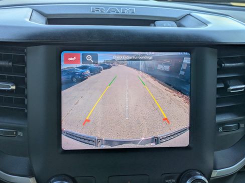Used 2022 RAM 1500 Big Horn AWD/4WD image 23