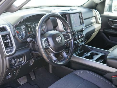 Used 2019 RAM 1500 Big Horn AWD/4WD image 13