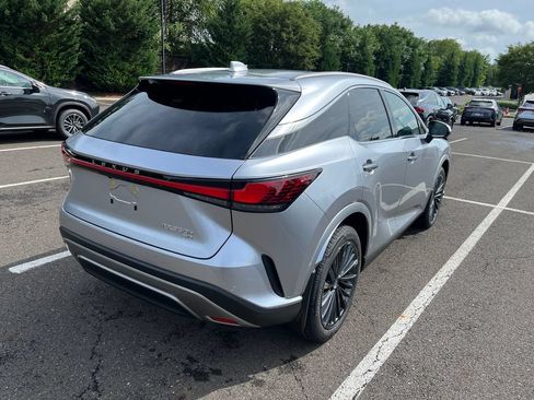 New 2026 Lexus RX 350h w/ Accessory Package (Z1) AWD/4WD image 3