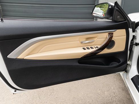 Used 2017 BMW 440i Convertible RWD image 17