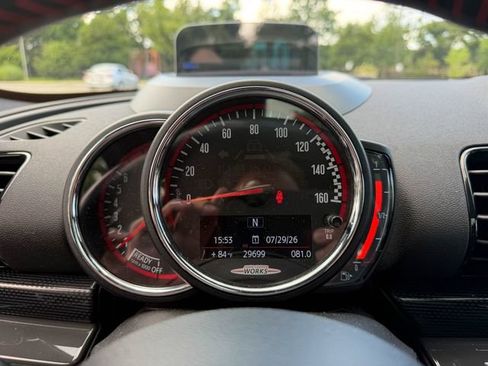 Used 2018 MINI Cooper Clubman John Cooper Works AWD/4WD image 16