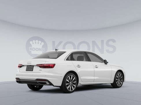Used 2021 Audi A4 2.0T Premium Plus w/ Premium Plus Package image 4