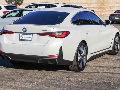 Certified 2023 BMW i4 eDrive40 w/ Premium Package image 6