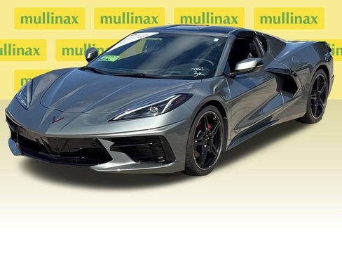Used 2022 Chevrolet Corvette Stingray Preferred Cpe RWD image 12
