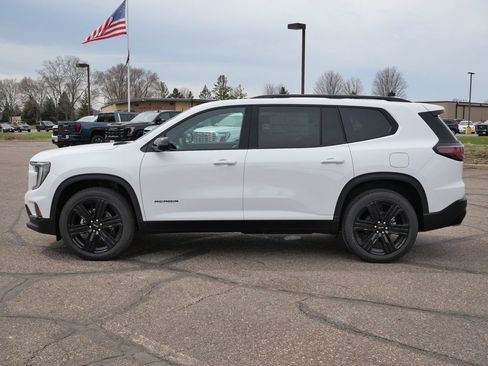 New 2026 GMC Acadia Elevation w/ Black Edition AWD/4WD image 7