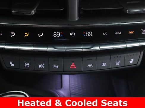 Used 2025 Cadillac CT5 Premium Luxury w/ Sun And Sound Package AWD/4WD image 4
