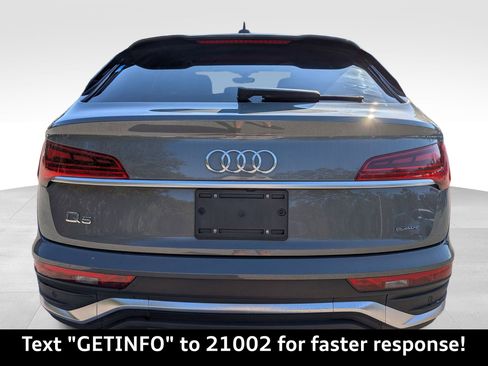 Used 2023 Audi Q5 2.0T Premium image 5