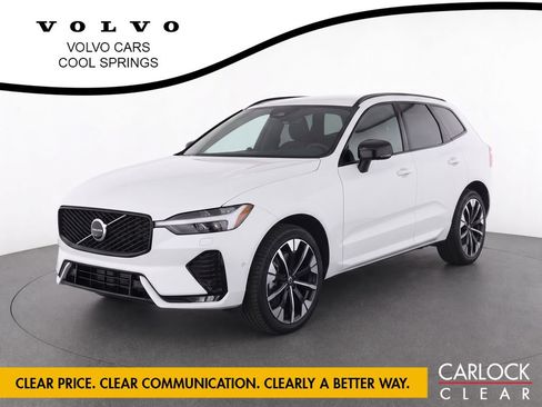 Certified 2026 Volvo XC60 B5 Plus AWD/4WD image 1