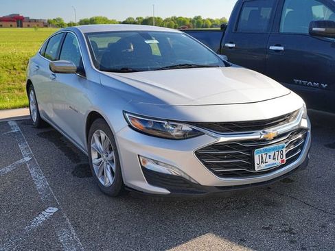 Used 2020 Chevrolet Malibu LT FWD image 3