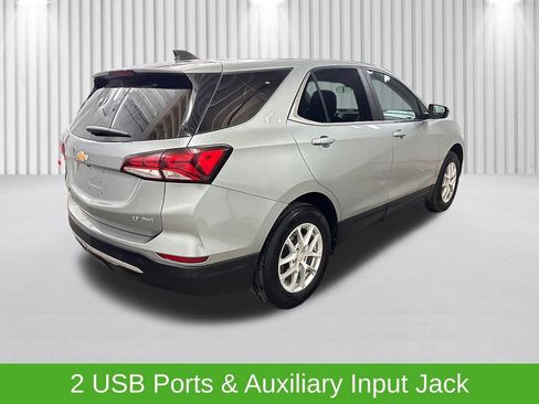 Used 2024 Chevrolet Equinox LT AWD/4WD image 8