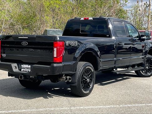 Used 2020 Ford F350 Lariat image 12