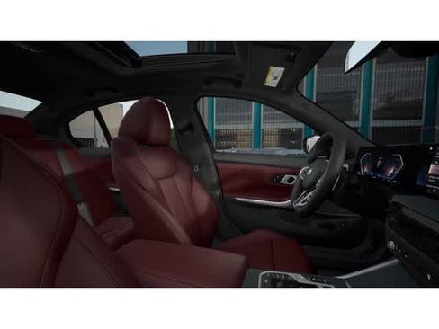 New 2026 BMW 330i Sedan w/ M Sport Package RWD image 9