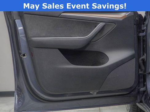 Used 2023 Tesla Model Y Long Range AWD/4WD image 30