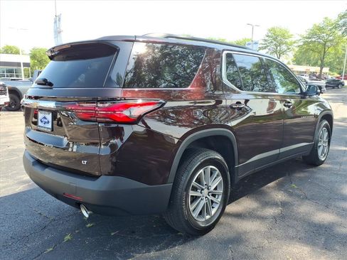 Used 2023 Chevrolet Traverse LT AWD/4WD image 7