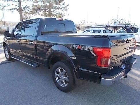Used 2019 Ford F150 Lariat w/ Equipment Group 502A Luxury image 6