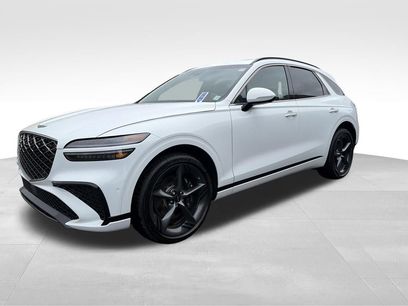 Certified 2026 Genesis GV70 2.5T Sport Prestige