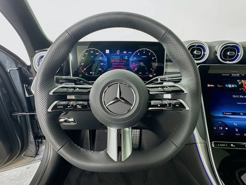 Certified 2025 Mercedes-Benz C 300 4MATIC Sedan image 11