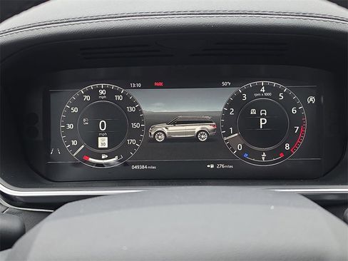 Used 2019 Land Rover Range Rover Sport Supercharged image 22