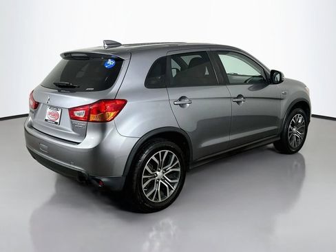 Used 2017 Mitsubishi Outlander Sport ES AWD/4WD image 15