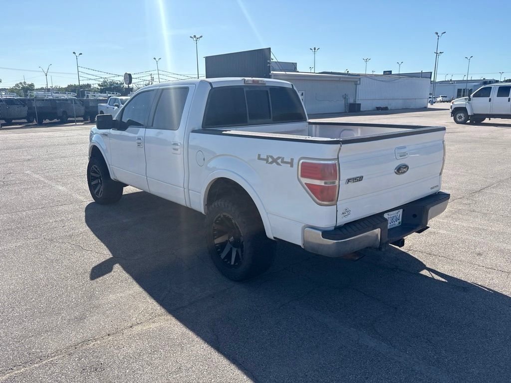 Used 2011 Ford F150 Lariat AWD/4WD image 11